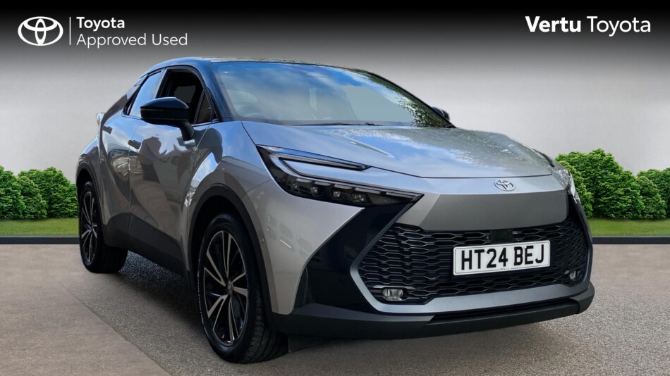 Toyota C-HR 2.0 PHEV Excel 5dr CVT Hatchback